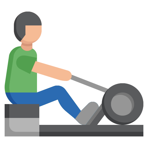 Rowing machines