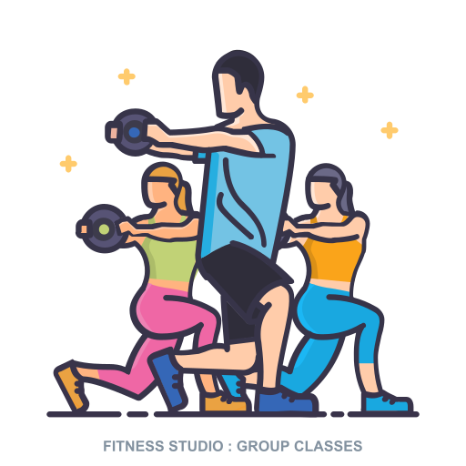 Group Fitness Classes