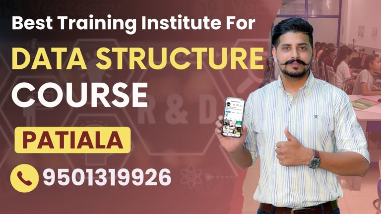 Data Structures And Algorithms Course In Patiala