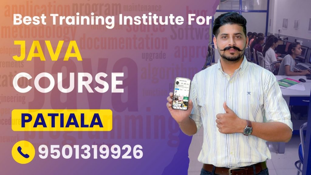 Java Course in Patiala