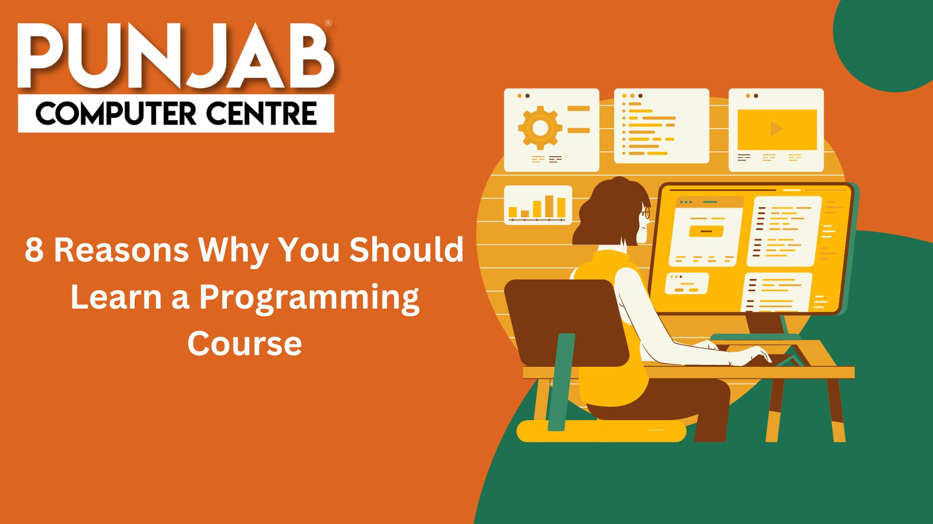 8 Reasons Why You Should Learn a Programming Course