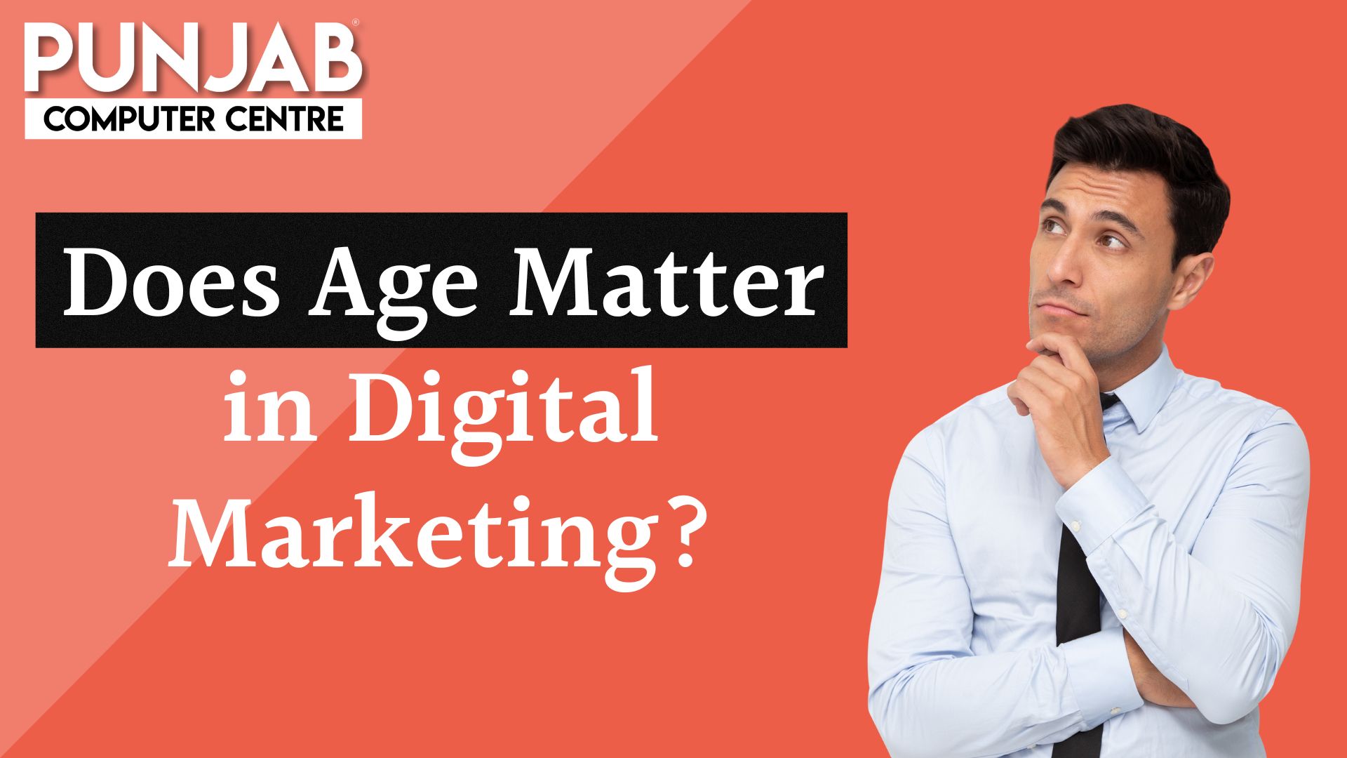 Does Age Matter in Digital Marketing?