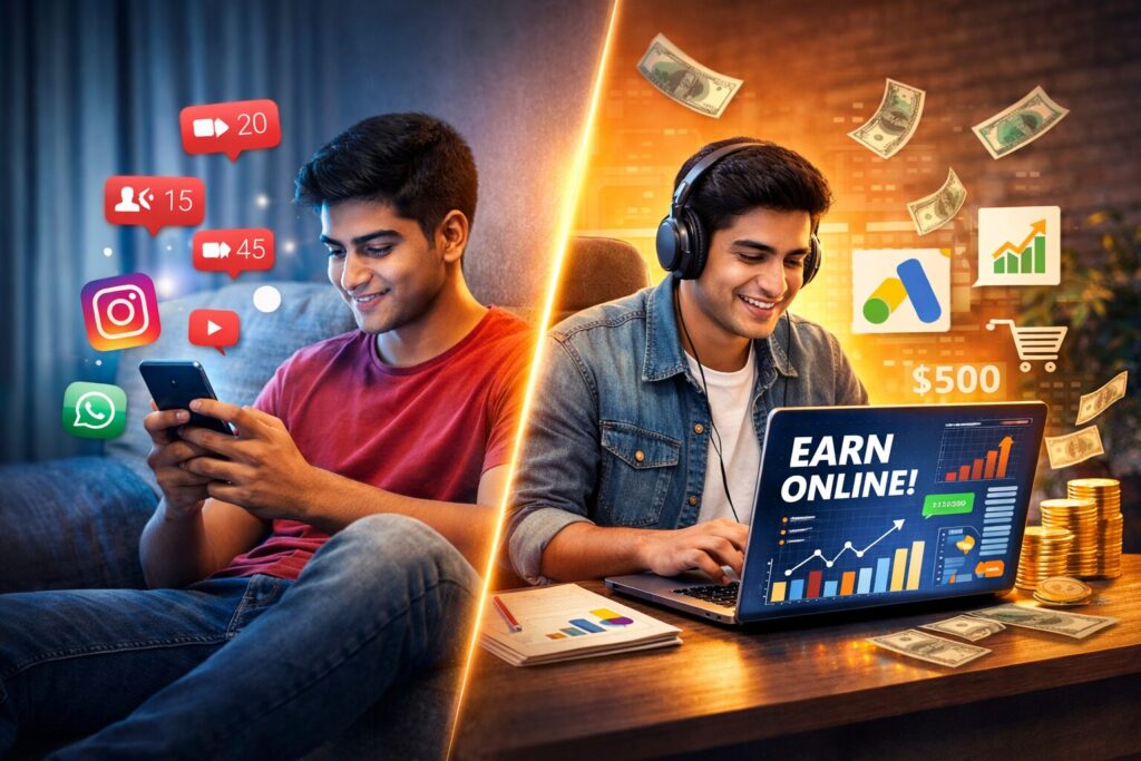 digital marketing a earing source